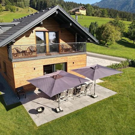 Luxury Chalet Mauthner Alm Kotschach-Mauthen Zewnętrze zdjęcie
