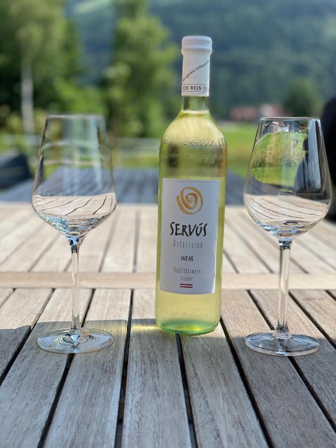 Luxury Chalet Mauthner Alm Kotschach-Mauthen Zewnętrze zdjęcie