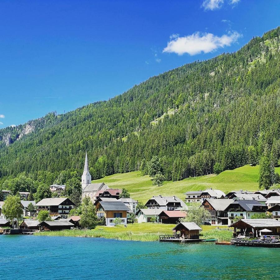 Luxury Chalet Mauthner Alm Kotschach-Mauthen Zewnętrze zdjęcie