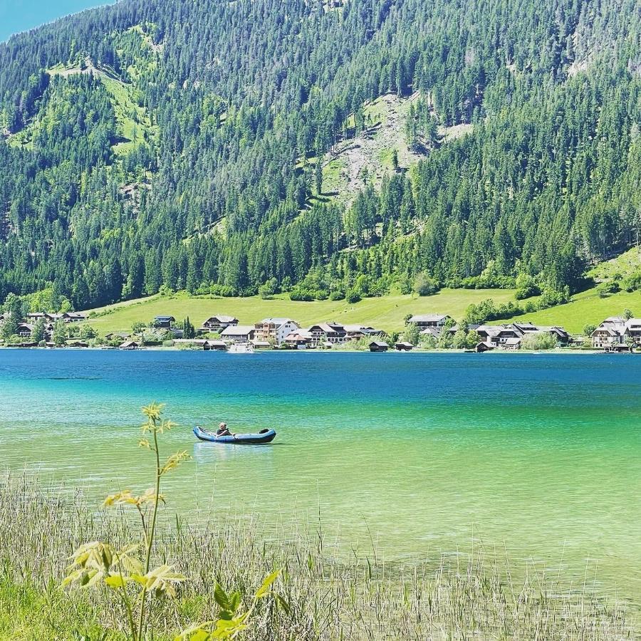 Luxury Chalet Mauthner Alm Kotschach-Mauthen Zewnętrze zdjęcie