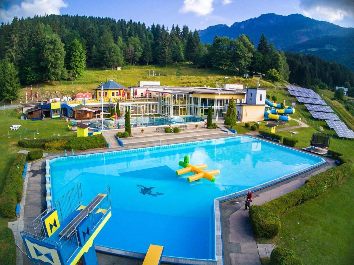Luxury Chalet Mauthner Alm Kotschach-Mauthen Zewnętrze zdjęcie