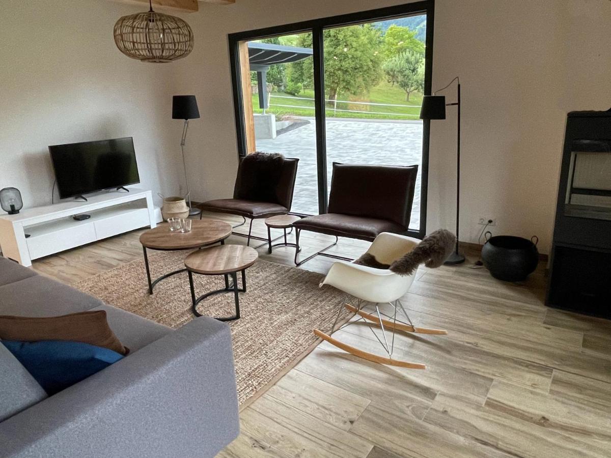 Luxury Chalet Mauthner Alm Kotschach-Mauthen Zewnętrze zdjęcie