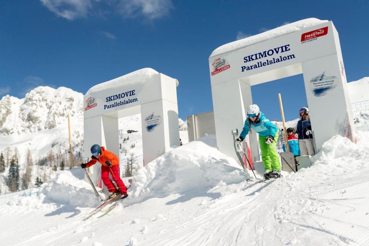 Luxury Chalet Mauthner Alm Kotschach-Mauthen Zewnętrze zdjęcie