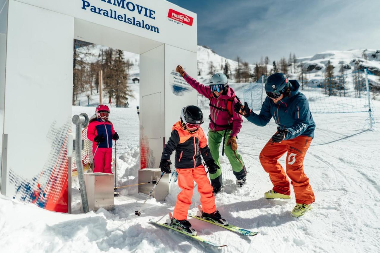 Luxury Chalet Mauthner Alm Kotschach-Mauthen Zewnętrze zdjęcie