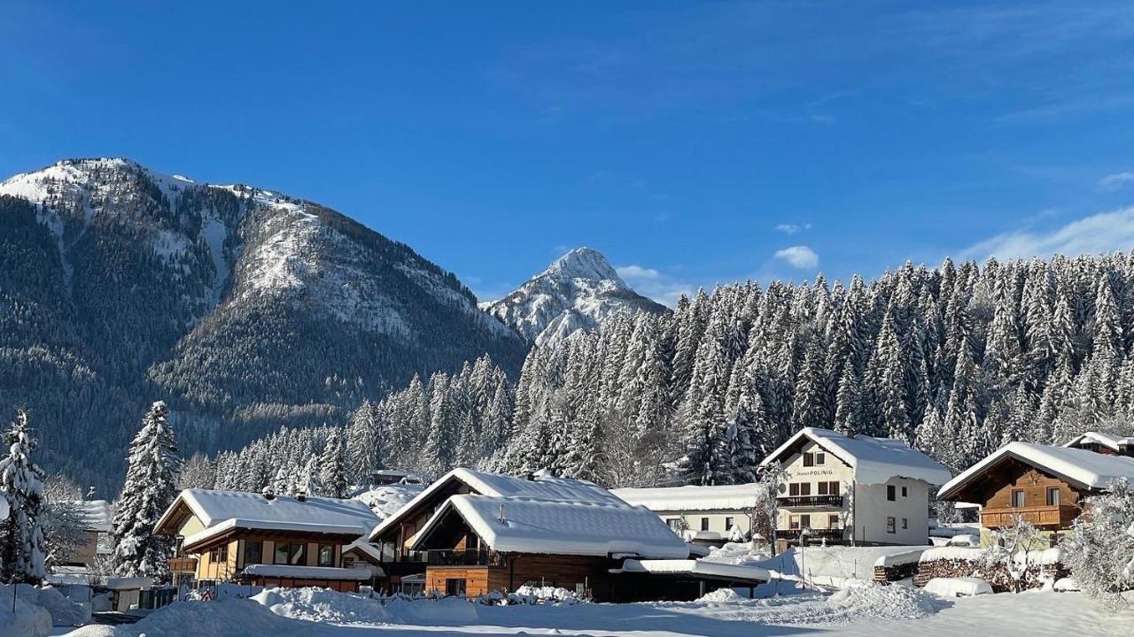 Luxury Chalet Mauthner Alm Kotschach-Mauthen Zewnętrze zdjęcie