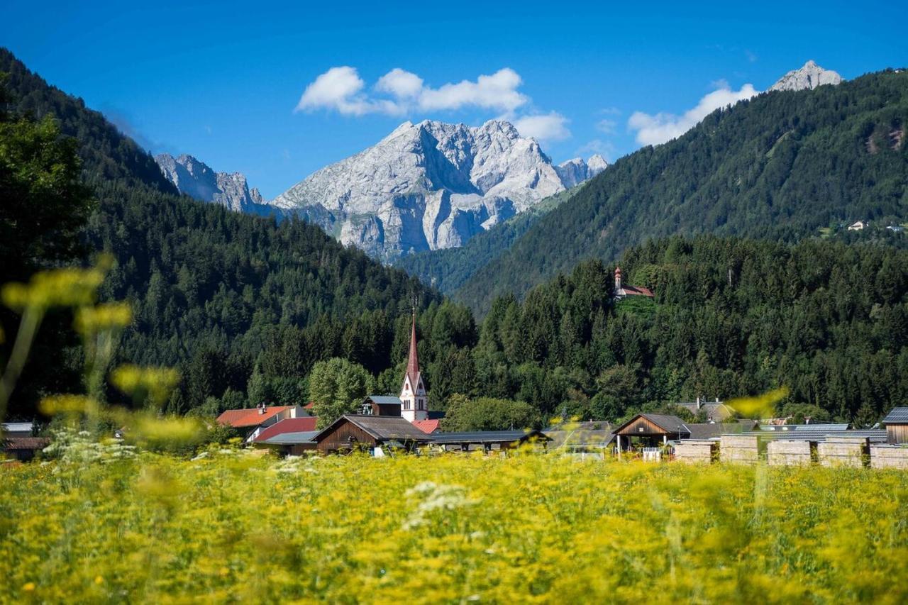 Luxury Chalet Mauthner Alm Kotschach-Mauthen Zewnętrze zdjęcie